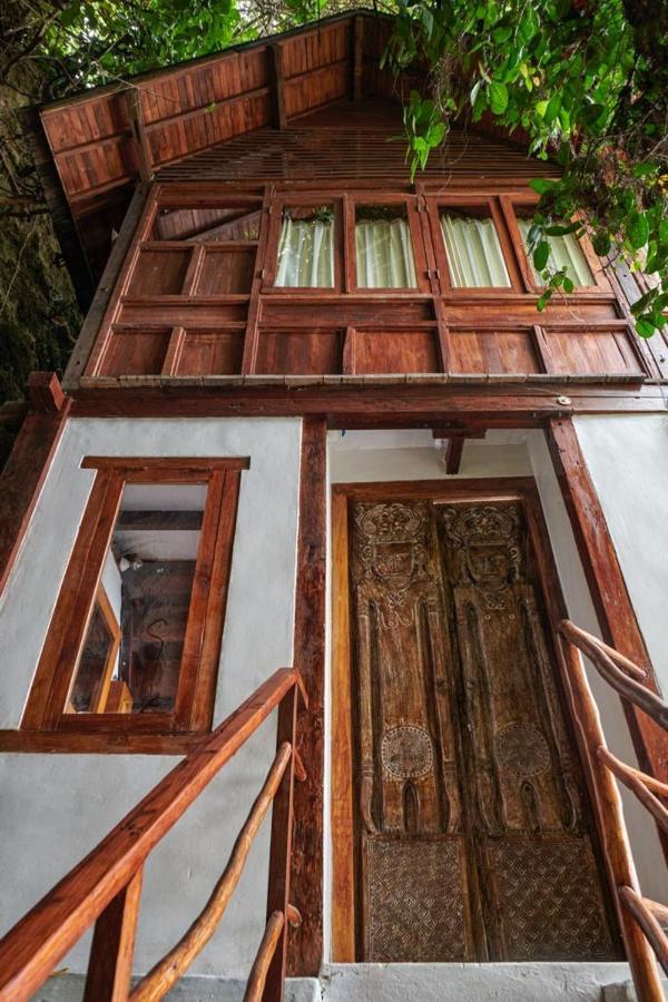 The Hidden Escapes- Unique Tiny On Bingin With Breathtaking Ocean & Sunset Views Apartment